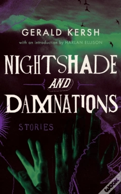Capa do artigo Nightshade And Damnations (Valancourt 20th Century Classics)