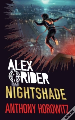 Capa do artigo Nightshade