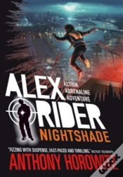 Capa do artigo Nightshade