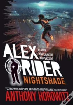 Capa do artigo Nightshade