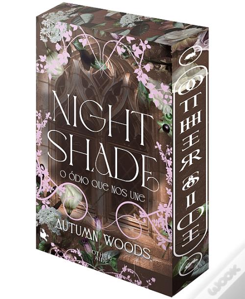Nightshade: O Ódio que nos Une
