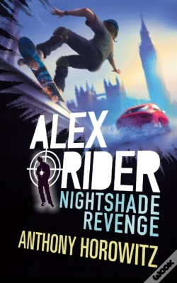 Capa do artigo Nightshade Revenge