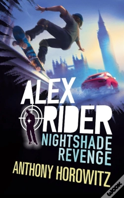Capa do artigo Nightshade Revenge
