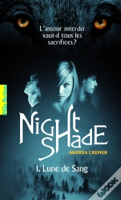 Capa do artigo Nightshade T.1