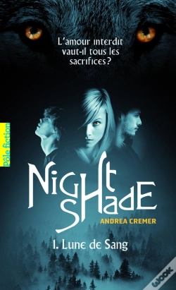 Capa do artigo Nightshade T.1