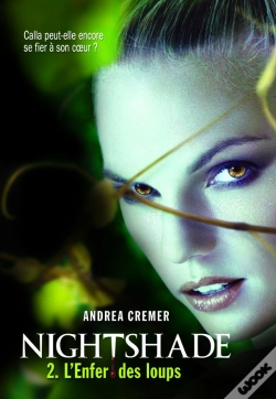 Capa do artigo Nightshade T.2