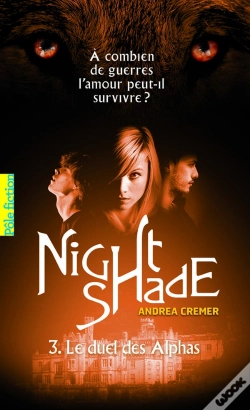 Capa do artigo Nightshade T.3