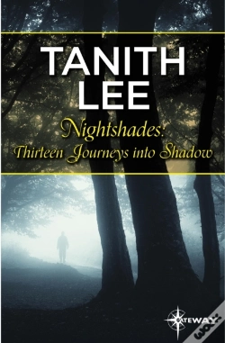 Capa do artigo Nightshades: Thirteen Journeys Into Shadow
