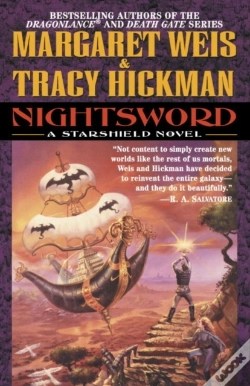 Capa do artigo Nightsword