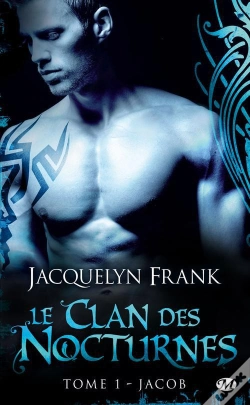Capa do artigo Nightwalkers T.1 : Jacob