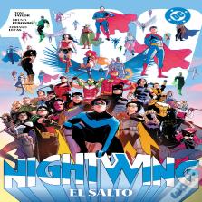 Nightwing 04: El Salto
