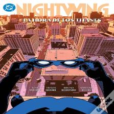 Nightwing 05: La Hora De Los Titanes
