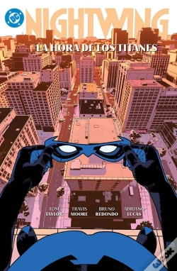 Capa do artigo Nightwing 05: La Hora De Los Titanes