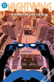 Capa do artigo Nightwing 05: La Hora De Los Titanes
