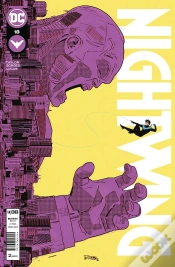 Capa do artigo Nightwing 18