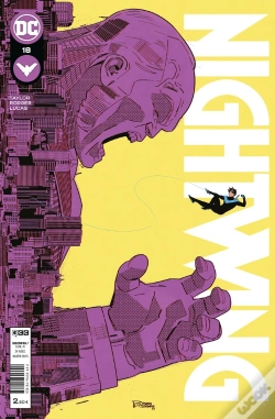 Capa do artigo Nightwing 18