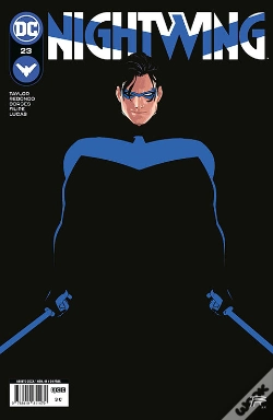 Capa do artigo Nightwing 22