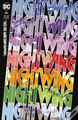 Capa do artigo Nightwing 26