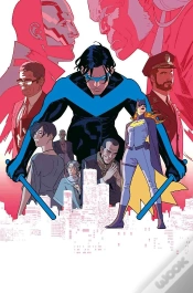 Capa do artigo Nightwing 3 La Batalla Por El Corazon De Blud
