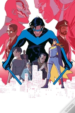 Capa do artigo Nightwing 3 La Batalla Por El Corazon De Blud