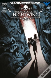 Capa do artigo Nightwing 30