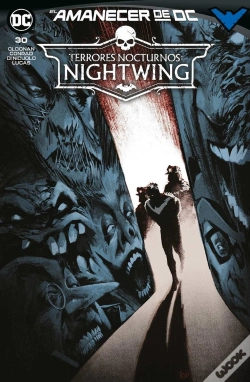 Capa do artigo Nightwing 30