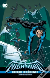 Capa do artigo Nightwing: A Knight In Bludhaven Compendium Book One