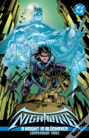 Capa do artigo Nightwing: A Knight In Bludhaven Compendium Three