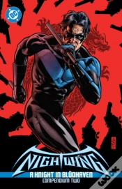 Capa do artigo Nightwing: A Knight In Bludhaven Compendium Two
