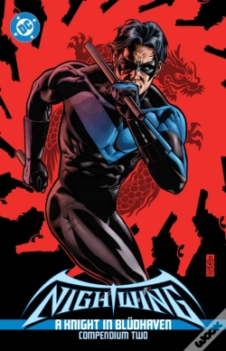 Capa do artigo Nightwing: A Knight In Bludhaven Compendium Two