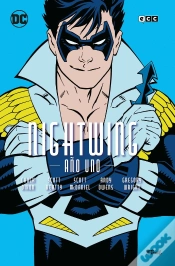 Capa do artigo Nightwing: Año Uno