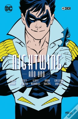 Capa do artigo Nightwing: Año Uno