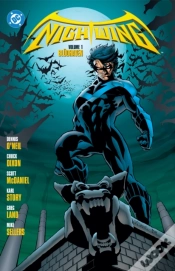 Capa do artigo Nightwing Vol. 1: Bludhaven