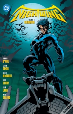 Capa do artigo Nightwing Vol. 1: Bludhaven