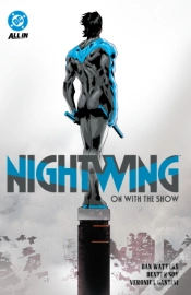 Capa do artigo Nightwing Vol. 1: On With The Show