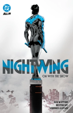 Capa do artigo Nightwing Vol. 1: On With The Show