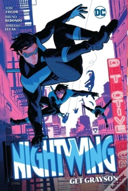 Capa do artigo Nightwing Vol. 2