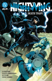 Capa do artigo Nightwing Vol. 2: Death Traps