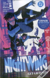 Capa do artigo Nightwing Vol. 2: Get Grayson
