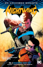 Nightwing Vol. 3: Nightwing Must Die (Rebirth) - Preview