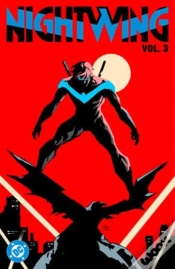 Capa do artigo Nightwing Vol. 3: The Cirque Du Sin