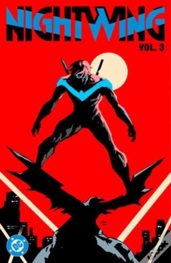 Capa do artigo Nightwing Vol. 3: The Cirque Du Sin