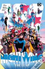 Nightwing Vol. 4: The Leap