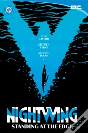 Capa do artigo Nightwing Vol. 6: Standing At The Ledge