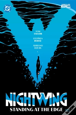 Capa do artigo Nightwing Vol. 6: Standing At The Ledge