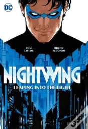 Capa do artigo Nightwing Vol.1: Leaping Into The Light