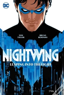 Capa do artigo Nightwing Vol.1: Leaping Into The Light