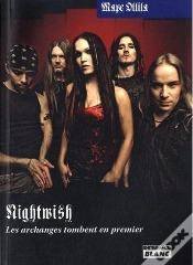 Capa do artigo Nightwish ; Les Archanges Tombent En Premier