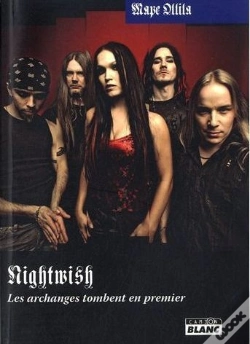 Capa do artigo Nightwish ; Les Archanges Tombent En Premier