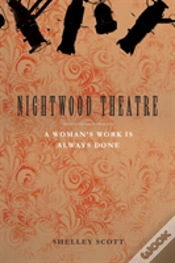 Capa do artigo Nightwood Theatre